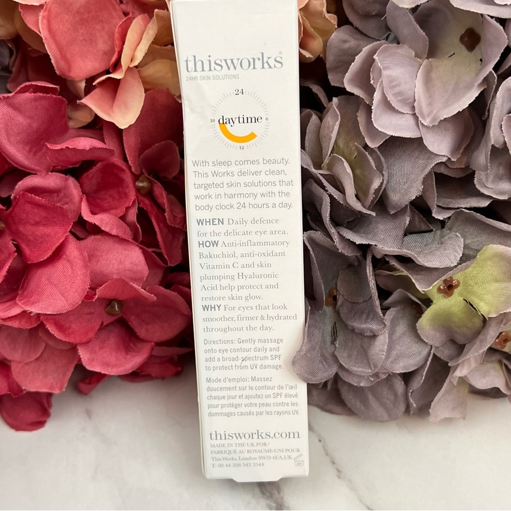 This Works My Wrinkles Eye Repair - Picture 6 of 8